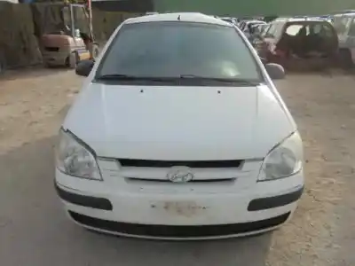 Vehicul casat hyundai getz (tb) 1.1 básico al anului 2005 alimentat g4hd