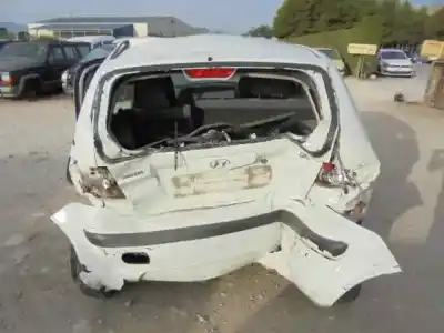 Vehicul casat hyundai getz (tb) 1.1 básico al anului 2005 alimentat g4hd