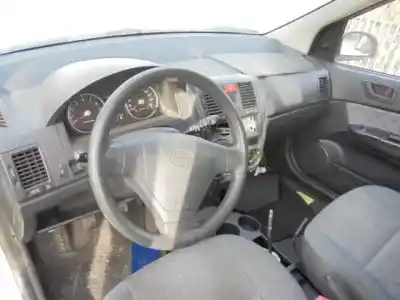 Vehicul casat hyundai getz (tb) 1.1 básico al anului 2005 alimentat g4hd