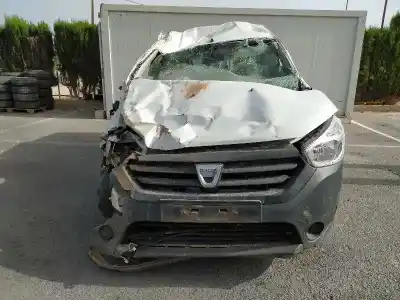 Утилизация автомобиля dacia dokker express ambiance года 2017 питание k9ke6