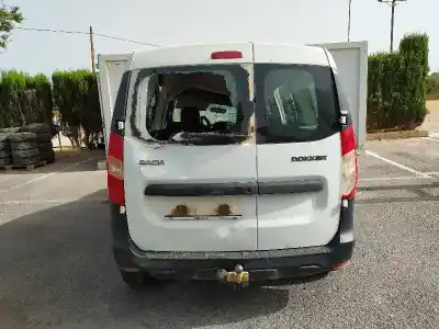 Утилизация автомобиля dacia dokker express ambiance года 2017 питание k9ke6