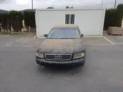 Здавання транспортного засобу audi a8 (d2) 3.7 v8 40v року 2002 потужний akc