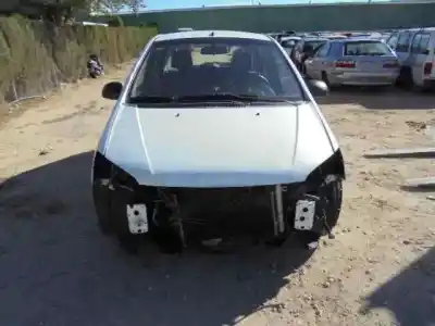 Veículo de Sucata hyundai getz (tb) 1.1 básico do ano 2004 alimentado g4hd