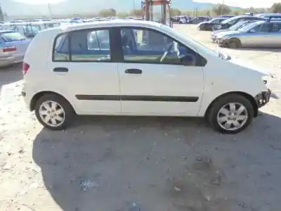 Veículo de Sucata hyundai getz (tb) 1.1 básico do ano 2004 alimentado g4hd