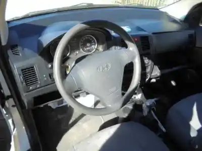 Veículo de Sucata hyundai getz (tb) 1.1 básico do ano 2004 alimentado g4hd