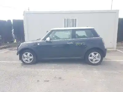 Утилизация автомобиля MINI MINI (R56) Cooper D года 2008 питание 9HZ