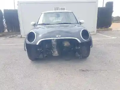 Здавання транспортного засобу mini mini (r56) cooper d року 2008 потужний 9hz