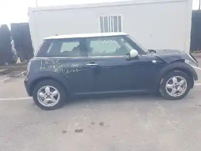 Здавання транспортного засобу mini mini (r56) cooper d року 2008 потужний 9hz