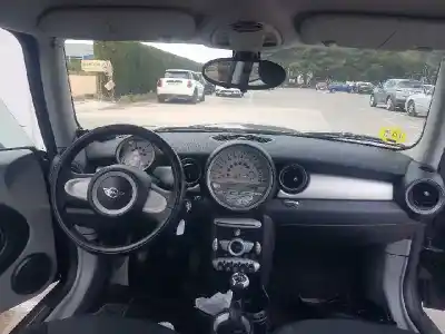 Здавання транспортного засобу mini mini (r56) cooper d року 2008 потужний 9hz