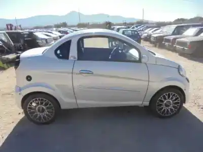 Veicolo di demolizione microcar f8r coupe dell'anno 2013 alimentato 