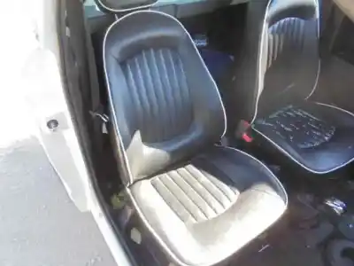 Veicolo di demolizione microcar f8r coupe dell'anno 2013 alimentato 