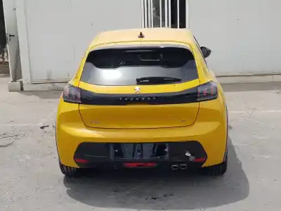 Veículo de Sucata peugeot 208 (p2) allure do ano 2020 alimentado hn05