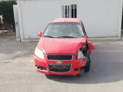 Veículo de Sucata chevrolet aveo ls do ano 2009 alimentado b12d1