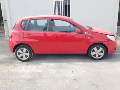 Veículo de Sucata chevrolet aveo ls do ano 2009 alimentado b12d1
