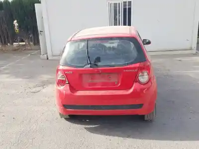Veículo de Sucata chevrolet aveo ls do ano 2009 alimentado b12d1