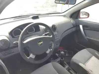 Veículo de Sucata chevrolet aveo ls do ano 2009 alimentado b12d1