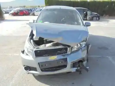 Veículo de Sucata chevrolet aveo ls do ano 2011 alimentado b12d1