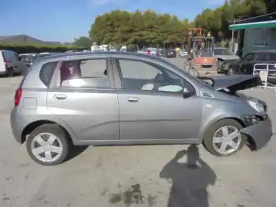 Veículo de Sucata chevrolet aveo ls do ano 2011 alimentado b12d1