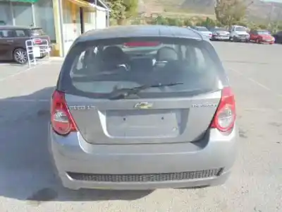 Veículo de Sucata chevrolet aveo ls do ano 2011 alimentado b12d1