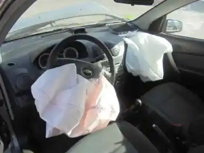 Veículo de Sucata chevrolet aveo ls do ano 2011 alimentado b12d1