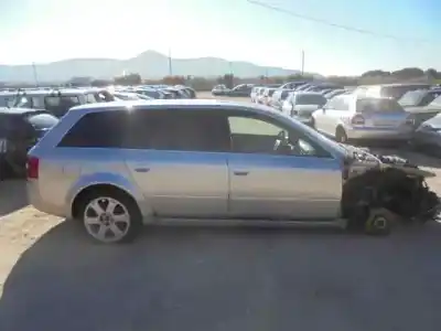 Veículo de Sucata audi s6 avant (4b6) s6 avant do ano 2007 alimentado euu