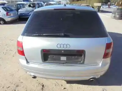 Veículo de Sucata audi s6 avant (4b6) s6 avant do ano 2007 alimentado euu