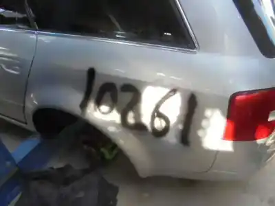 Veículo de Sucata audi s6 avant (4b6) s6 avant do ano 2007 alimentado euu