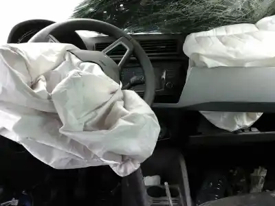 Sloopvoertuig skoda fabia like van het jaar 2019 aangedreven dkl