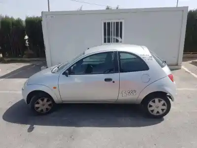 Scrapping Vehicle FORD                                               KA (CCQ)                                                                                                                                                                                                                                                   Básico of the year 2005 powered A9B