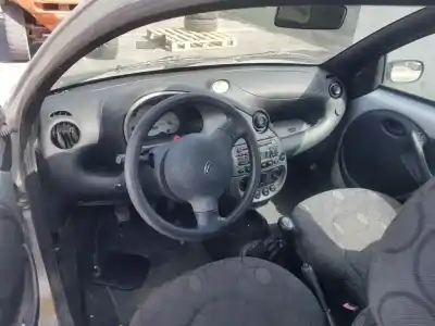 Утилизация автомобиля ford                                               ka (ccq)                                                                                                                                                                                                                                                   básico года 2005 питание a9b