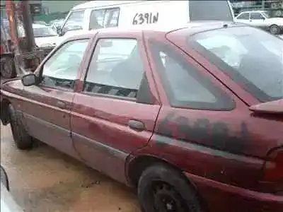 Утилизация автомобиля FORD ESCORT BERL./TURNIER Básico Berlina года 1995 питание RFS