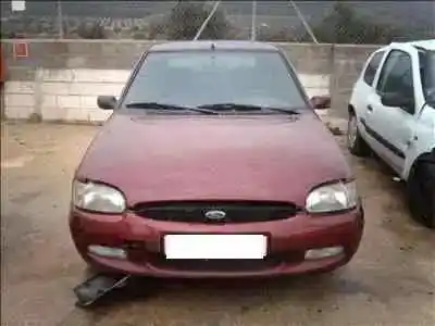Verschrottungsfahrzeug ford escort berl./turnier básico berlina des jahres 1995 angetrieben rfs