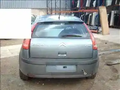 Veículo de Sucata citroen c4 berlina 1.6 16v hdi do ano 2004 alimentado 9hx(dv6ated4)