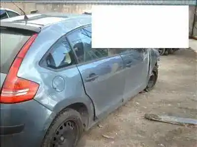 Veículo de Sucata citroen c4 berlina 1.6 16v hdi do ano 2004 alimentado 9hx(dv6ated4)