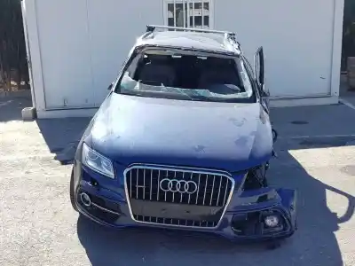 Veículo de Sucata audi q5 (8r) 2.0 tdi quattro (140kw) do ano 2016 alimentado cnh
