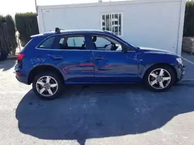 Veículo de Sucata audi q5 (8r) 2.0 tdi quattro (140kw) do ano 2016 alimentado cnh