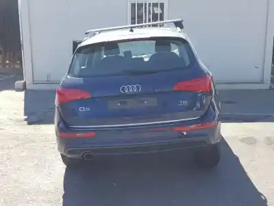 Veículo de Sucata audi q5 (8r) 2.0 tdi quattro (140kw) do ano 2016 alimentado cnh