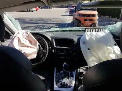 Veículo de Sucata audi q5 (8r) 2.0 tdi quattro (140kw) do ano 2016 alimentado cnh