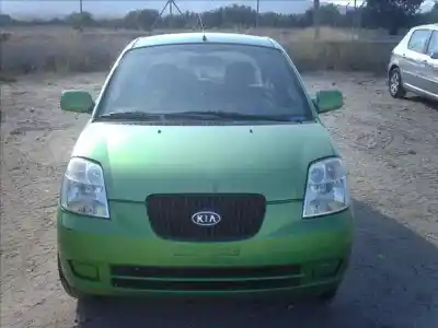 Scrapping Vehicle kia picanto i (sa) 1.1 of the year 2004 powered 