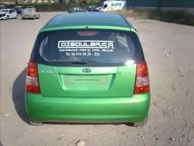 Scrapping Vehicle kia picanto i (sa) 1.1 of the year 2004 powered 