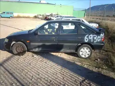 Утилизация автомобиля FORD ESCORT BERL./TURNIER 1.6 16V CAT года 1995 питание 