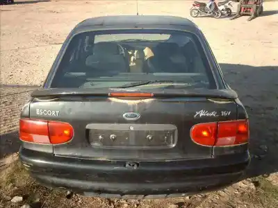 Утилизация автомобиля ford escort berl./turnier 1.6 16v cat года 1995 питание 