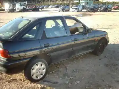 Утилизация автомобиля ford escort berl./turnier 1.6 16v cat года 1995 питание 