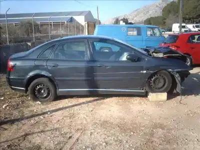 Verschrottungsfahrzeug citroen c5 berlina attraction des jahres 2004 angetrieben 9hz