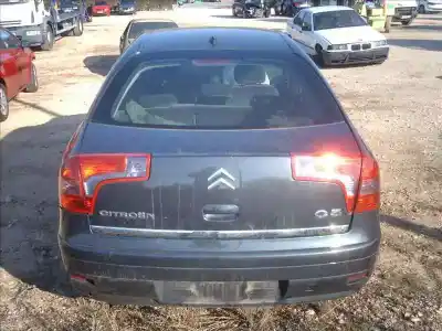 Verschrottungsfahrzeug citroen c5 berlina attraction des jahres 2004 angetrieben 9hz