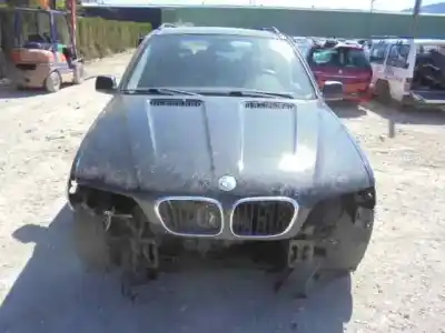 Veículo de Sucata bmw x5 (e53) 3.0d do ano 2001 alimentado 306d1