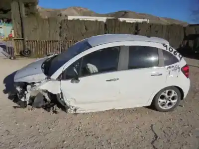 Утилизация автомобиля citroen c3 selection года 2011 питание 9hp (dv6dted)