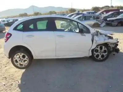 Утилизация автомобиля citroen c3 selection года 2011 питание 9hp (dv6dted)
