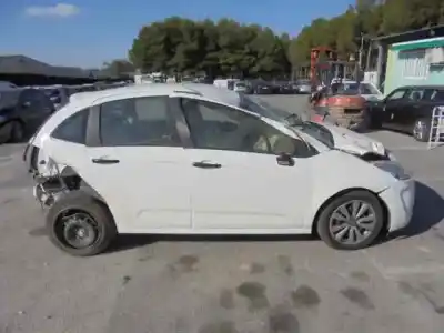 Утилизация автомобиля citroen c3 sx года 2012 питание 8h01