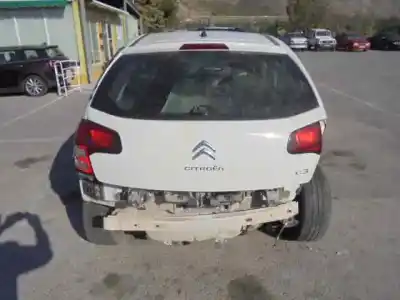Утилизация автомобиля citroen c3 sx года 2012 питание 8h01